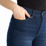 Oxford Super Jeggings 3.0 Ladies Indigo
