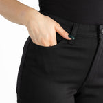 Oxford Super Jeggings 3.0 Ladies Black