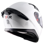 Axor Helmet Apex Full Face ECE.22.05 - Gloss White