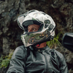 Airoh Connor Helmet - Alligator Gloss