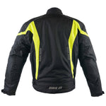 Bike It Ortac Textile Waterproof Sports Motorcycle Jacket