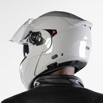 Airoh Specktre Flip-Front Helmet - Cement Grey