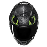 HJC RPHA 12 Toothless 2 Universal MC4SF Motorcycle Helmet