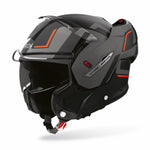 Airoh Mathisse II Helmet Genius Orange Matt