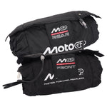 MotoGP Tyre Warmer Set For Front 120/70-17" & Rear 180-190/55-17" With UK 3 Pin Plug