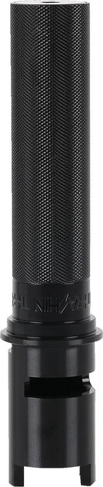 Thrashin Supply Co Throttle Tube For 1" Bars - Black