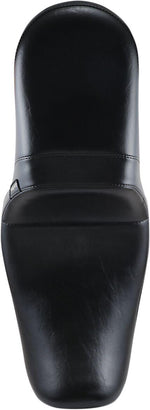 LE Pera Daytona 2 Up Seat For Harley Davidson FLD 1690 2012-2013 Smooth - Black