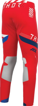 Thor Sportmode Synth Pants - Red