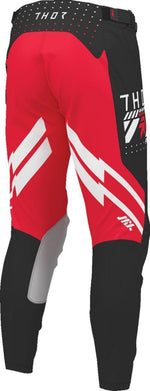 Thor Launchmode Futura Pants - Black/Red