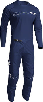 Thor Sector Minimal Jersey - Navy