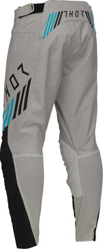 Thor Launchmode Zone Pants - Black Light Grey Sand Turquoise