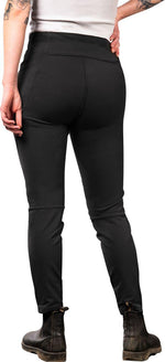 Icon Unisex Womens Tuscadero2 Stretch Pant - Black