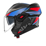 Nolan N120-1 Flip Up Motorcycle Helmet - Duetto 370