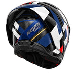 Nolan X-804 RS Full Face Motorcycle Helmet - Cirota 379