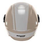 Nolan N20-2 Open Face Motorcycle Helmet With Visor - Dolce Vita 350