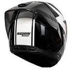 Nolan N60-6 Sport Full Face Motorcycle Helmet - Rep Herbertson 371