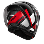 Nolan X-804 RS Full Face Motorcycle Helmet - Cirota 378