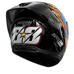 Nolan N60-6 Sport Full Face Motorcycle Helmet - Rep Oliveira 373