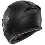Shark D-Skwal 3 Full Face Motorcycle Helmet - Dark Shadow Mat KMA