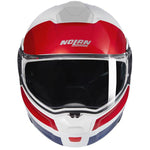 Nolan N90-3 Flip Up Motorcycle Helmet - 06 Roboto 345