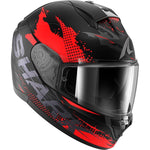 Shark Ridill 2 Full Face Motorcycle Helmet - Whizz Mat Kra