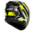 Nolan N80-8 Full Face Motorcycle Helmet - Decurio 366