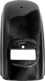 Saddlemen Carbon Fibre Fender For Harley Davidson FLSL 1750 ABS 2018-2021 71cm (28") Rear - Gloss Black