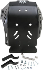 Moose Racing Pro Skid Plate For Suzuki RMZ250 2010-2015 - Black