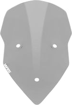 WRS Windscreen For Ducati MultiStrada 1200 2010-2012 45 cm (17-3/4") - Smoke