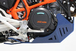 AXP Adventure Skid Plate For Husqvarna 701 Enduro 2016-2024 - Blue