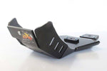 AXP Xtrem Skid Plate For Beta X-Trainer 300 LC 2015-2022 - Black