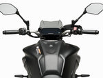 Puig New Generation Sport Screen For Yamaha MT-07 2021-2024 - Light Smoke