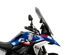 Puig Touring Screen For BMW R1300 GS 2023-2025 - Light Smoke