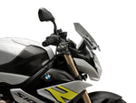Puig New Generation Sport Screen For BMW M1000 R 2023-2024 - Light Smoke