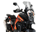 Puig Beak Extender For KTM 1290 Super Adventure R 2021-2024 - Matt Black