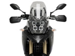 Puig Beak For Yamaha Tenere 700 2019-2024 - Matt Black