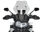 Puig Handlebar Deflectors For BMW F750 GS 2018-2024 - Light Smoke