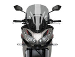 Puig Touring Screen For Kawasaki Versys 650 2022-2025 - Light Smoke