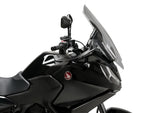 Puig Touring Screen For Honda NT1100 2022-2024 - Light Smoke
