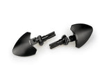 Puig Folding Left Hand Side Mirror For KTM 125 Duke 2011-2025 - Black