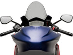 Puig R-Racer Screen For Aprilia RS660 2021-2025 - Dark Smoke