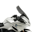 Puig Touring Screen For BMW R1250 RT 2021-2025 - Light Smoke