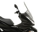 Puig V-Tech Line Touring Screen For Honda PCX 125 2021-2024 - Light Smoke