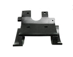 AXP Rear Skid Plate For Yamaha YFZ450 2006-2009 - Black