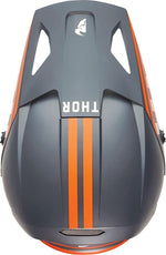 Thor Sector 2 Combat Helmet - Midnight Orange