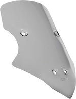 WRS Windscreen For Ducati MultiStrada V4 1200 ABS 2021-2024 52 cm (20-1/2") - Smoke