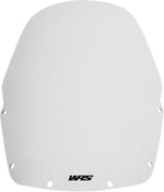 WRS Windscreen For Honda XRV 750 1990-1992 45.5 cm (18") - Clear