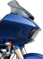 Klock Werks Sport Flare Windshield For Harley Davidson FLTRK 1868 2020-2024 35.5 cm (14") - Grey