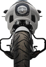 Klock Werks FXRP-Style Fairing Kit For Indian Springfield 111 2016-2020 - Black/Powder-Primed/White