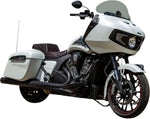 Klock Werks Flare Indian Windshield For Indian Challenger 108 2020-2025 28 cm (11") - Tinted